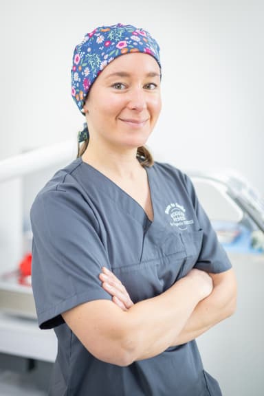 Dr Eugénie Justice