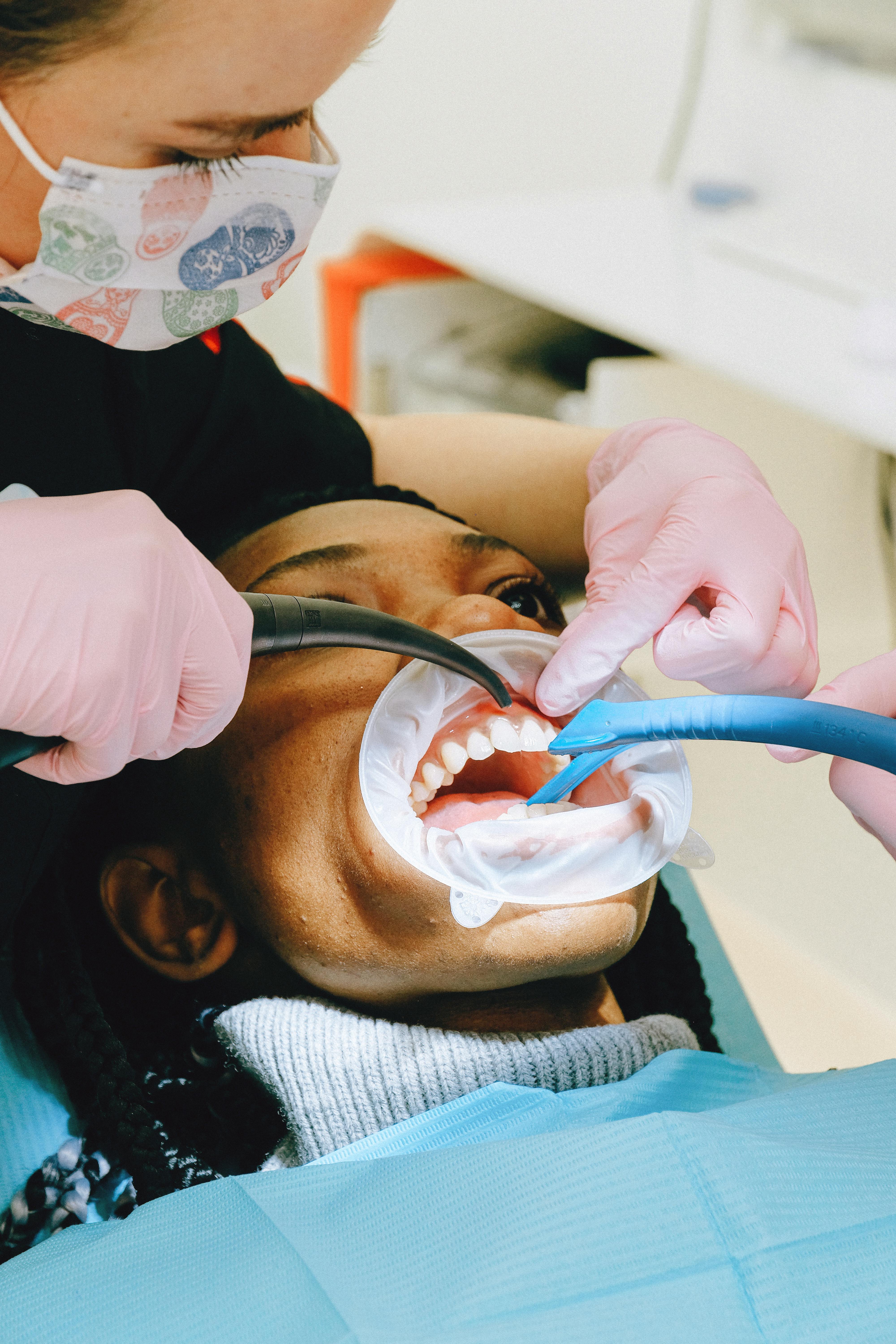 Blanchiment Dentaire Professionnel