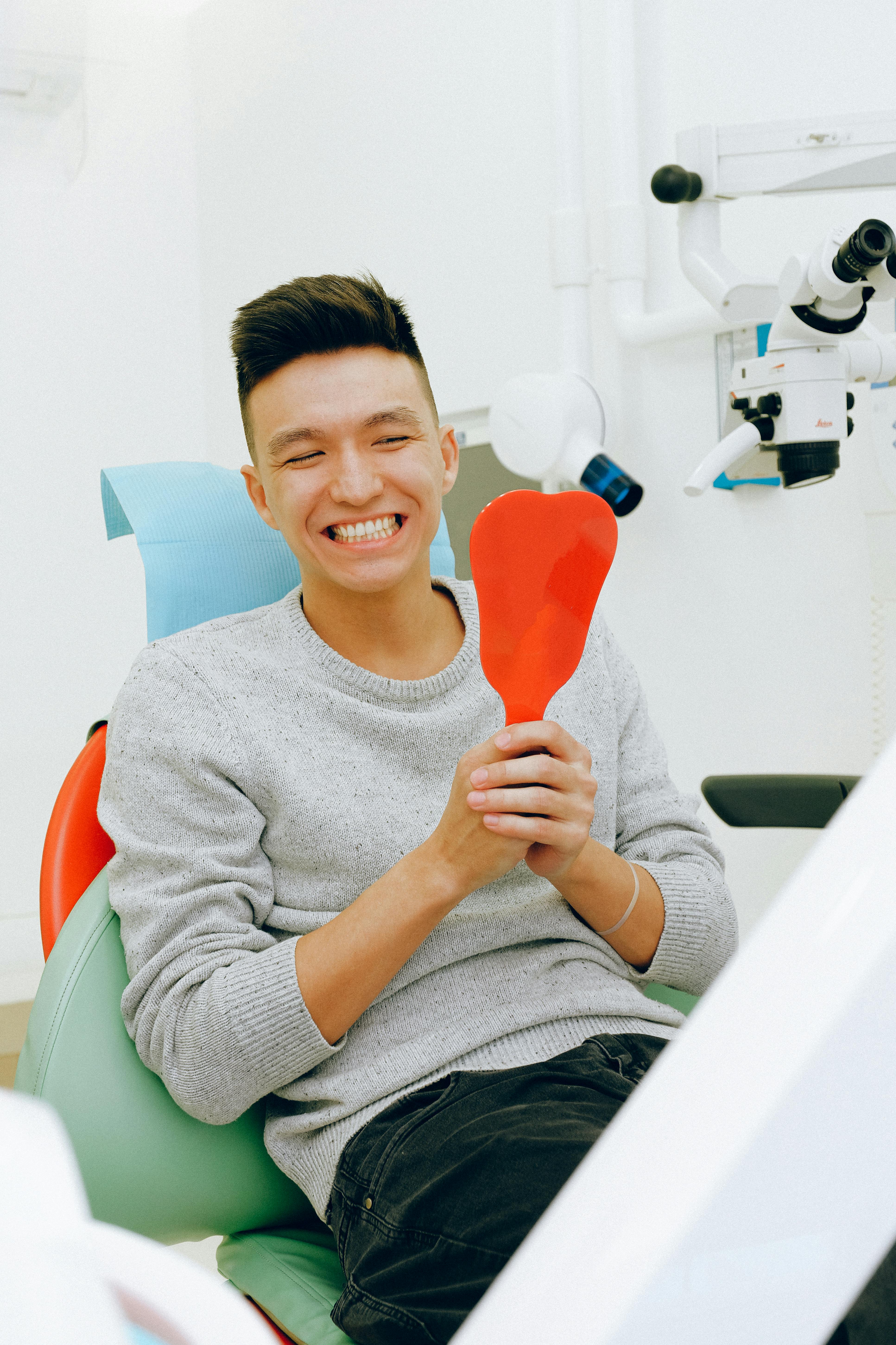 Dentisterie Esthétique - Sourire parfait