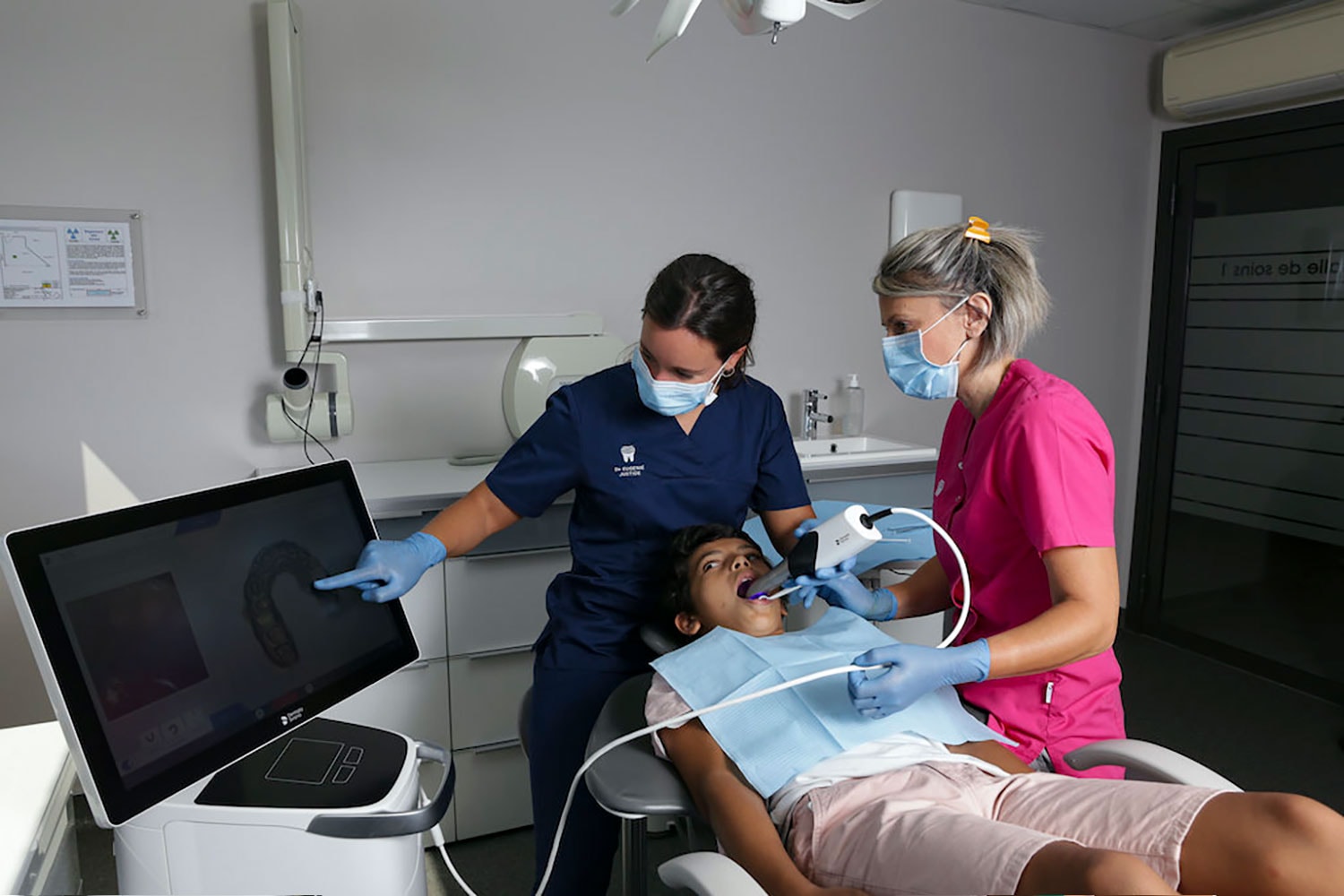 Éducation à l'hygiène dentaire pour les enfants